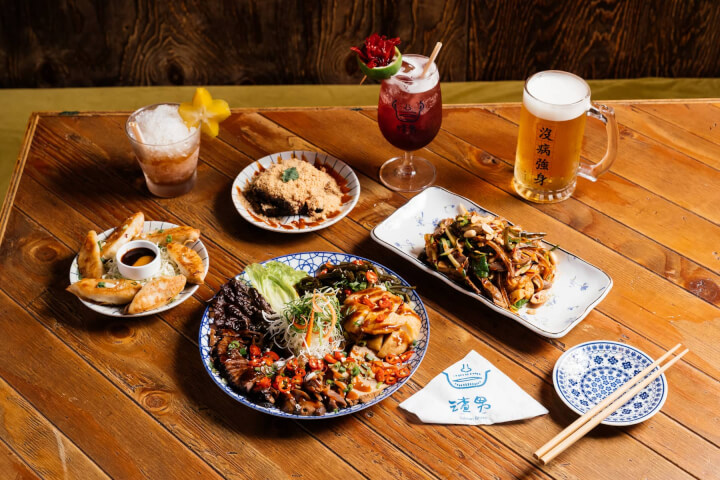 台式<mark>居酒屋</mark>「渣男 Taiwan Bistro 」：下班來點滷味與啤酒，平凡卻美味的療癒享受