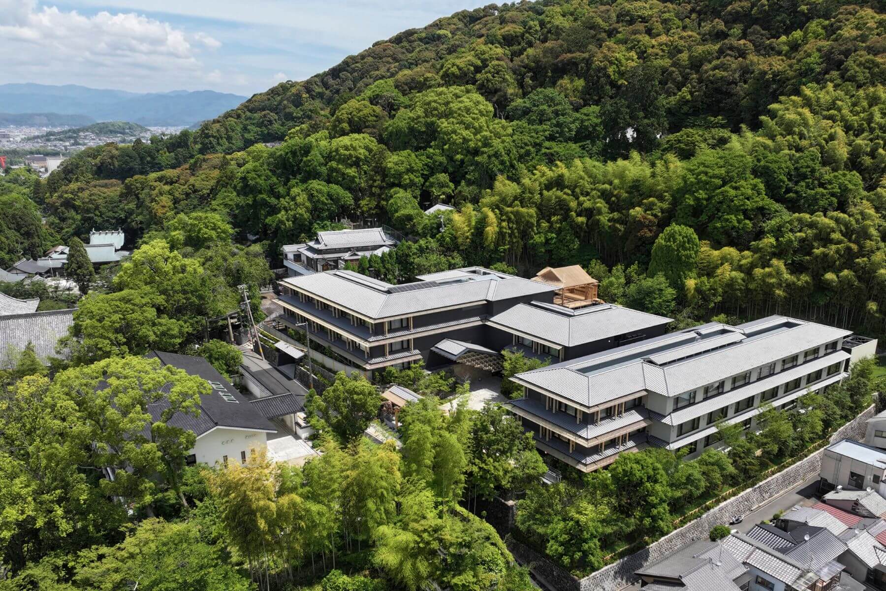 京都東山悅榕莊盛大開幕！在清水寺旁享受SPA，探索能劇的千百面貌