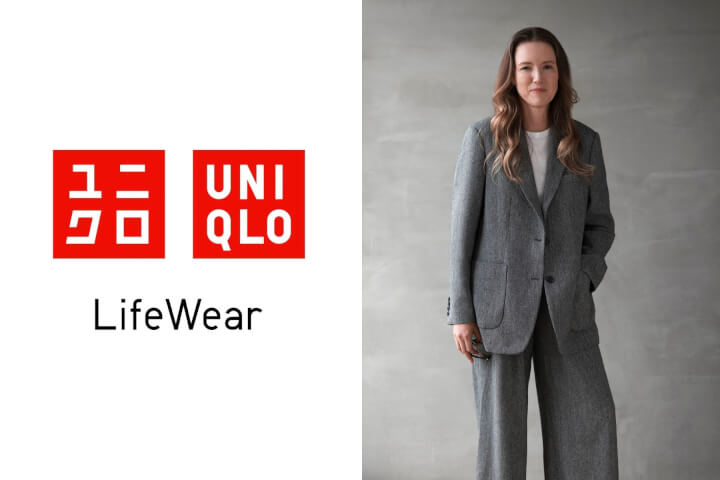 從Chloé到Givenchy，曾為梅根製作婚紗的Clare Waight Keller上任UNIQLO創意總監