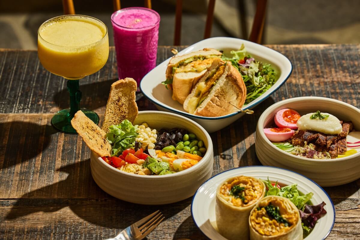 台北東區／將南加州的陽光帶到台灣！VAST Cali Eatery從產地到餐桌的有機綠洲餐飲- VERSE