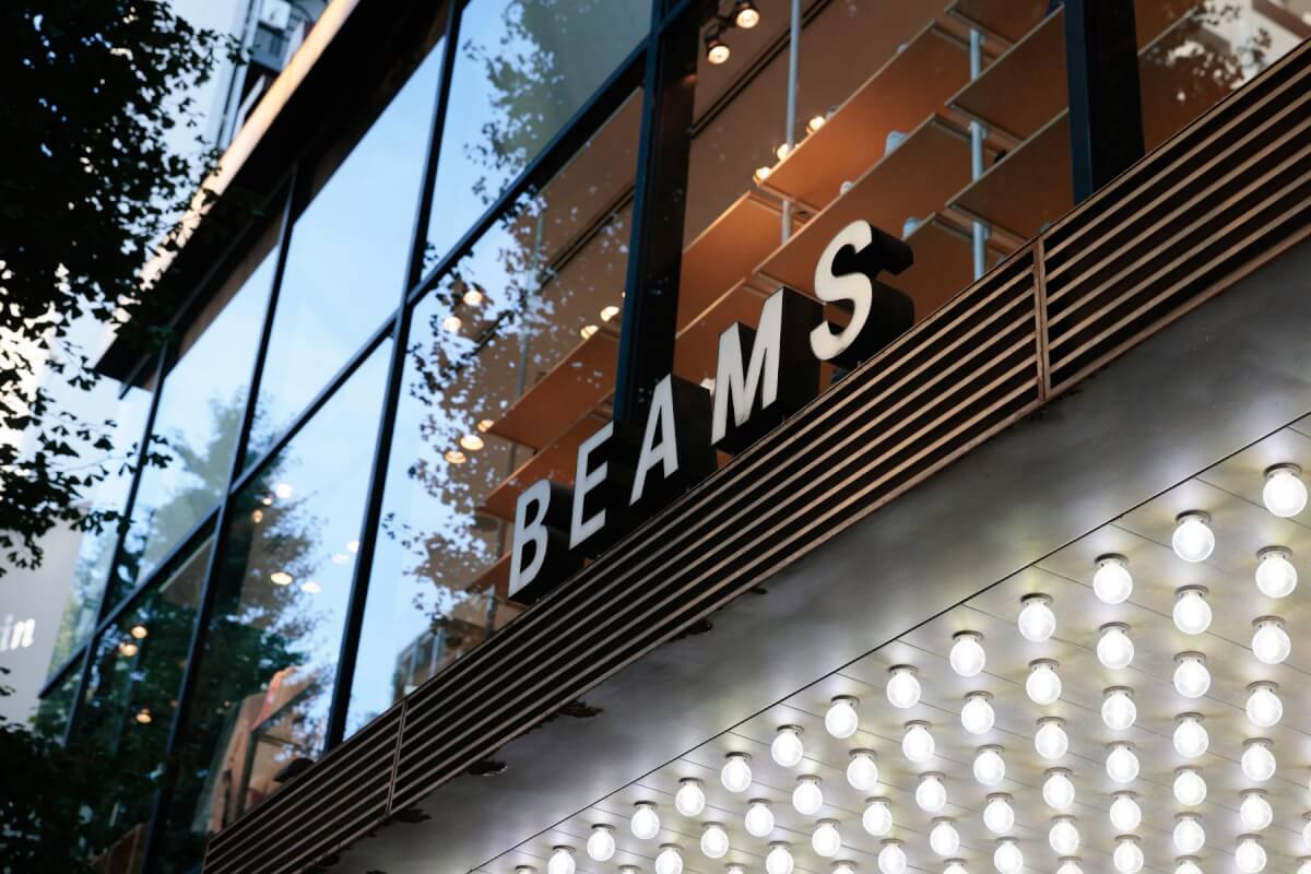 Beams如何改變日本年輕世代的文化？揭開引領亞洲潮流的時尚密碼- VERSE