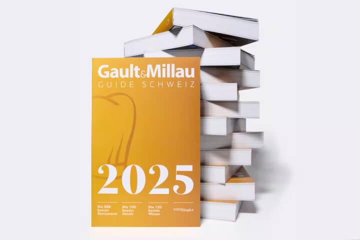 不只有米其林，你聽過Gault & Millau嗎？2025年度最佳甜點主廚是他！跟著名廚到瑞士嘗美食