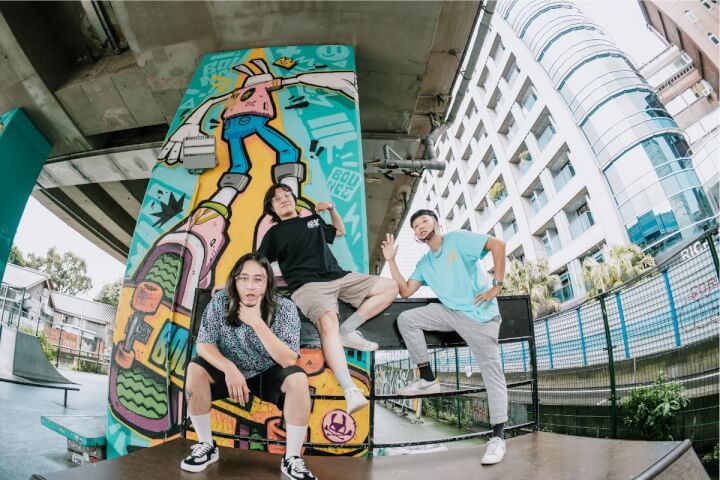 「台南嘻哈」的代表之一：「榕幫 」從成大嘻研社茁壯成榕