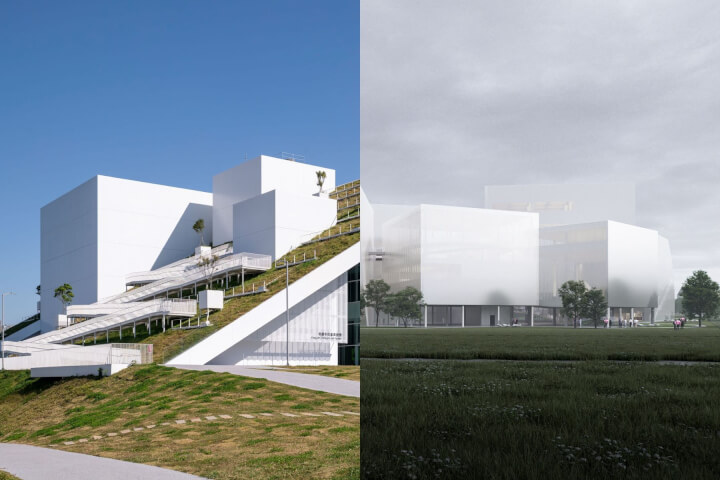 盤點7間「全台最新美術館」！即將開幕勤美術館、江賢二藝術園區、 臺中綠美圖⋯藝術迷不容錯過