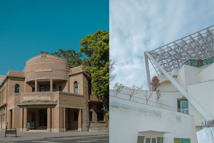 從日治警察署到國家級美術館：臺南市美術館的60年蛻變之路