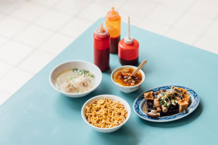 你吃過炊仔飯、蛋飯嗎？《一級雲林》創刊號挖掘「斗六」料理身世，復古潮T宣告雲林料理一級棒！