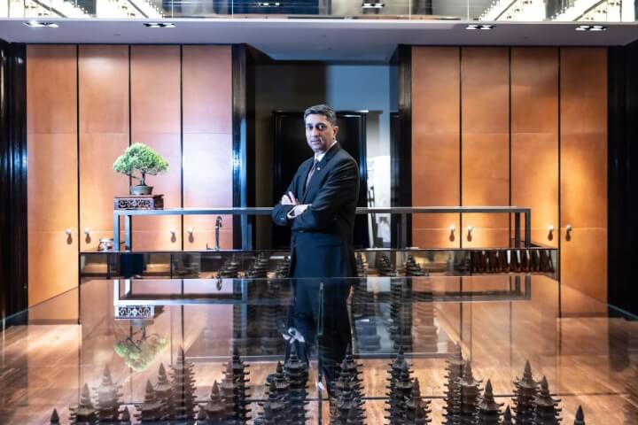 台北文華東方酒店總經理Karan Berry——如何「以人為本」打造酒店業傳奇？