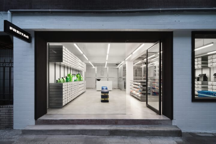 FREITAG 台北旗艦店十週年革新！工業風格重裝展現環保理念