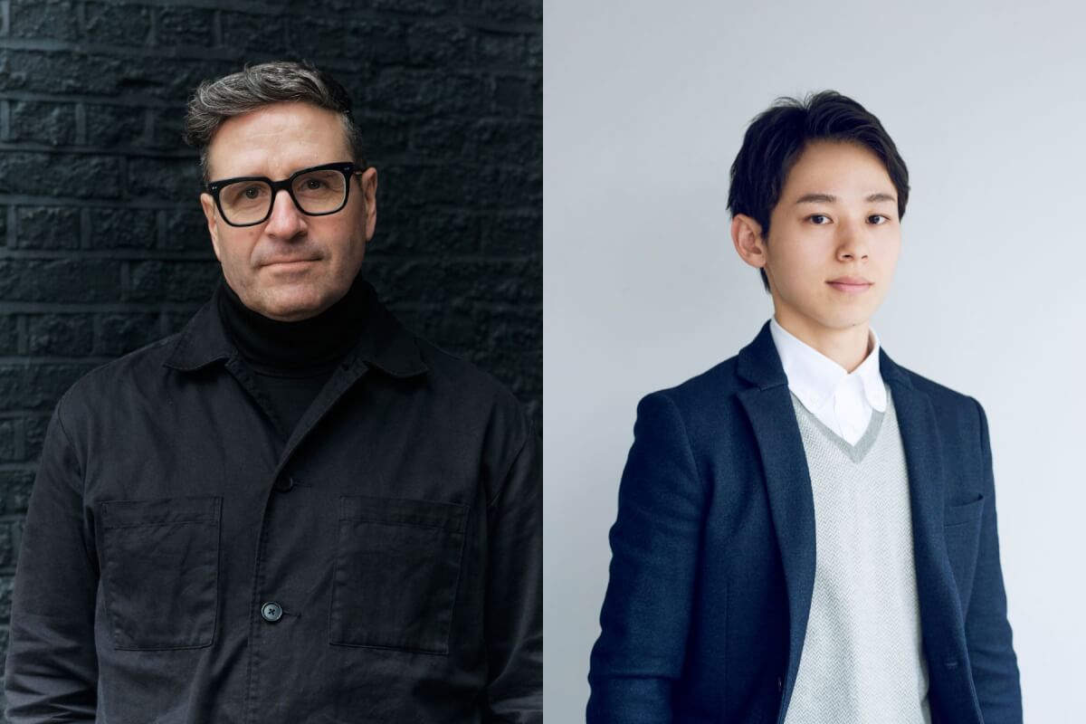 字體設計無國界！蒙納資深創意總監Charles Nix、設計師土井遼太，解密全球品牌字體背後的故事