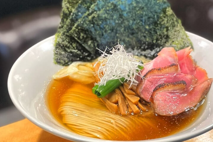 2025東京必吃拉麵店／17間米其林指南必比登推薦，今年新上榜3家訪日必吃！
