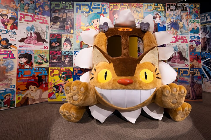 「吉卜力誕生主題大展」1/8華山開展！首度揭密工作室成立秘密，珍貴手稿畫全公開