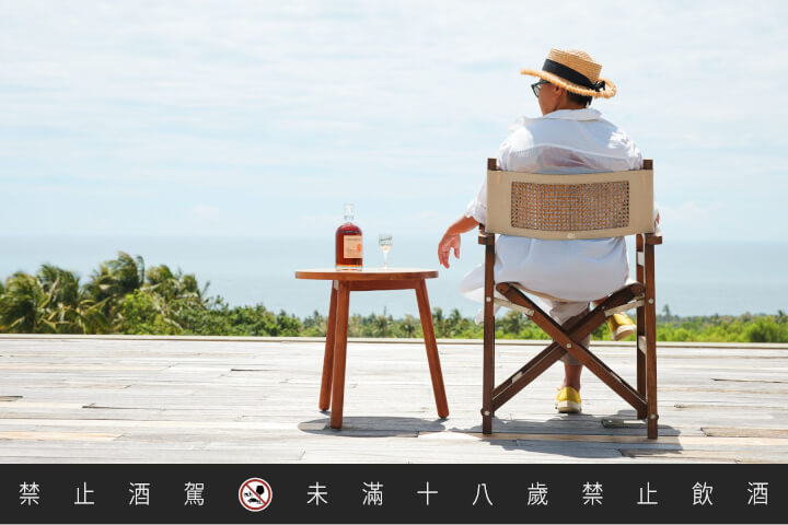 M1非零酒：用月桃與時光，萃出都蘭風土——台東「非零農場」的永續實踐