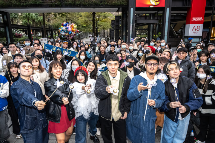 老莫、庸俗救星、Fi-Né粉內齊推新作！第二屆挺音樂計畫即將啟動——側記 hidol X 挺音樂  LIVE暢聊趴