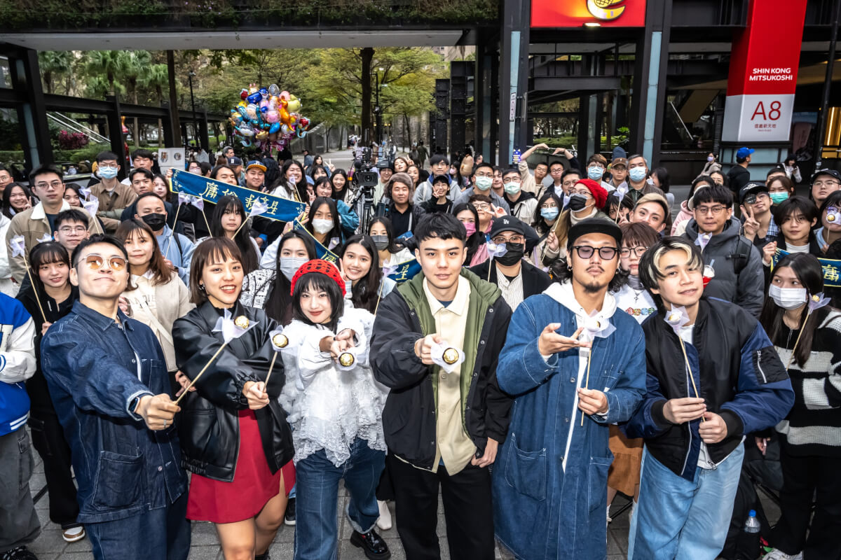 老莫、庸俗救星、Fi-Né粉內齊推新作！第二屆挺音樂計畫即將啟動——側記 hidol X 挺音樂  LIVE暢聊趴