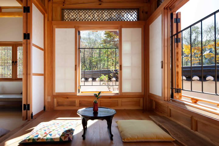 5間絕美韓屋旅宿：從北村到智異山，尋訪最美韓式建築