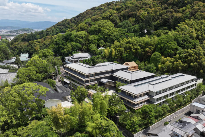 京都東山悅榕庄：隈研吾打造幽玄美學天堂！清水寺旁的頂級溫泉酒店，竹林、能舞台的感官盛宴