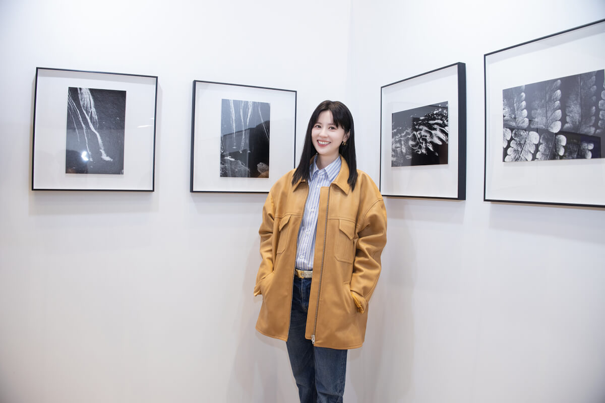 2025 SKM PHOTO台灣攝影博覽會盛大開幕！林予晞《閾限之心》感動開講
