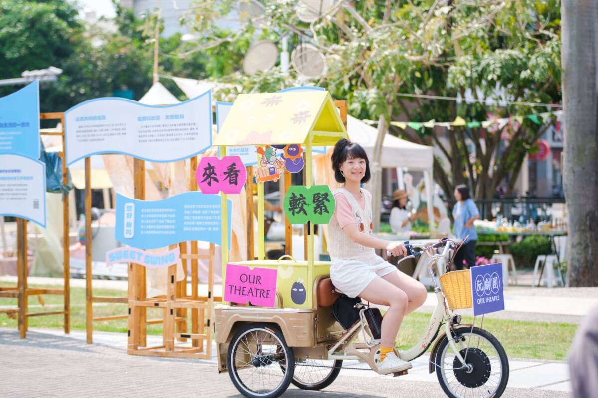 全家人的藝術季！2025新營藝術季「水水三重奏」　集結市集、國內外演出、舞團和居民的藝術共演