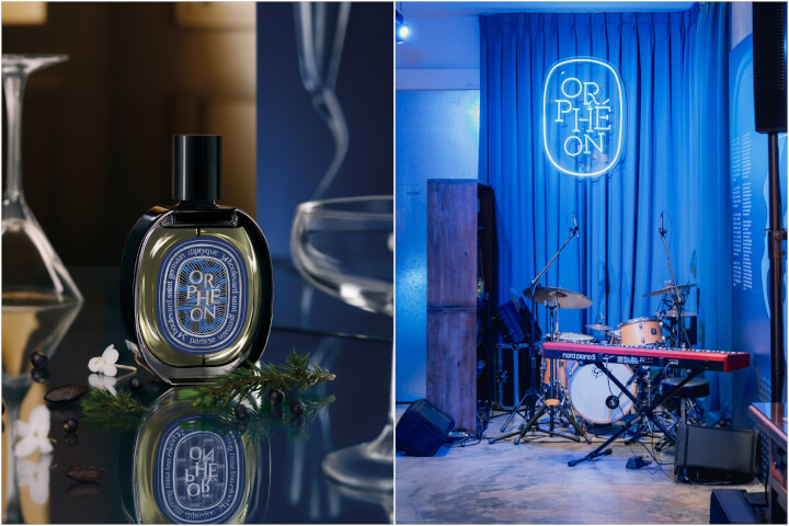 「爵夢」時光機！Diptyque 限量系列帶你重返六〇年代巴黎夜生活