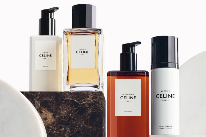CELINE 高訂香水系列再進化！從香水到全身護理，奢華儀式感融入日常