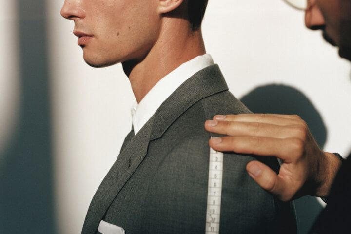 量身之外，是風格的宣言：Thom Browne 期間限定訂製服務重返台北