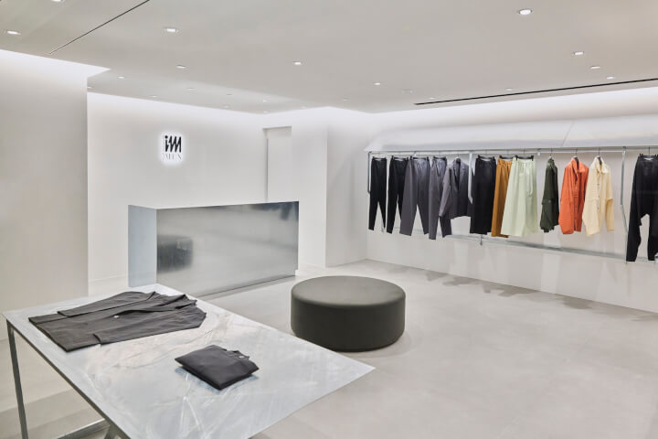 IM MEN 台北首店登場！限時特展呈現日本工藝、永續科技與身體的流動美學