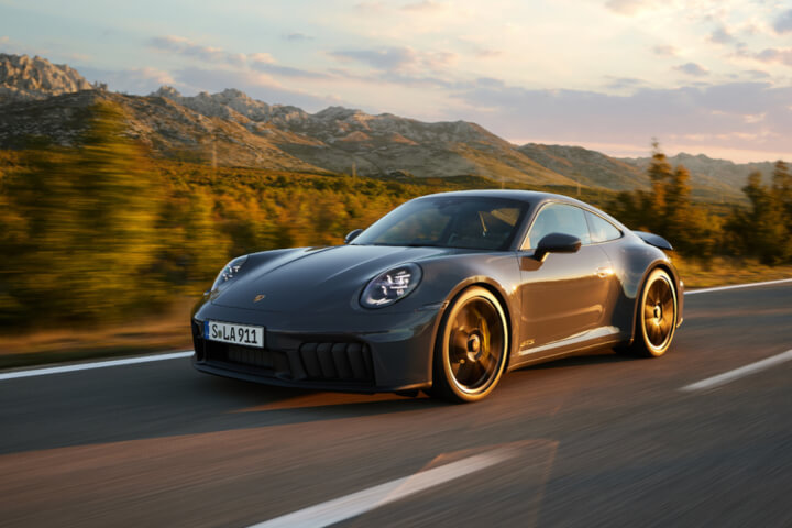 傳奇跑車再進化！保時捷發表全新911有何特色？
