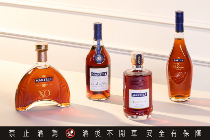 馬爹利的舌尖畫廊：從雷諾瓦到莫內，他們為什麼都愛這一杯？
