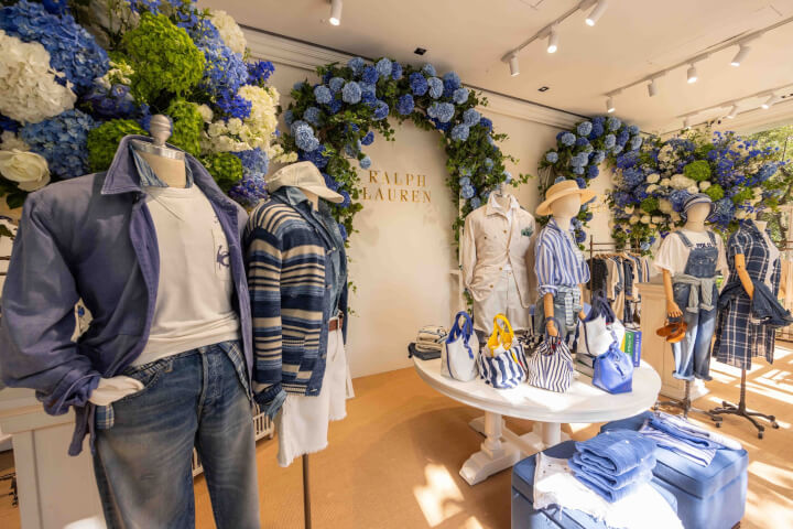 Ralph Lauren帶你遊漢普頓！東岸風情「限時」降臨光點台北，帶來沉浸式的時尚<mark>藝術</mark>