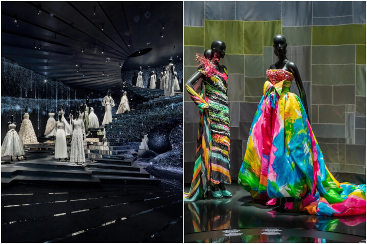 探索Dior「夢幻設計師展」首爾開幕：全球巡迴展最新一站，韓星齊聚共襄盛舉