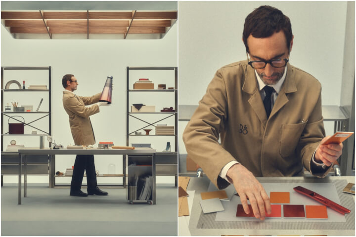 將夢想化為現實，Bang & Olufsen Atelier高級訂製系列登場