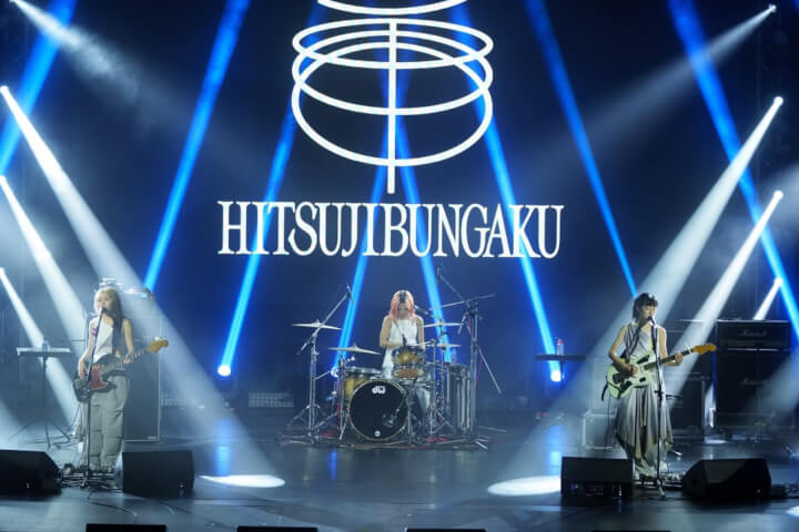 日本人氣另類搖滾樂團「羊文学」展開亞洲巡演，台北站即將登場