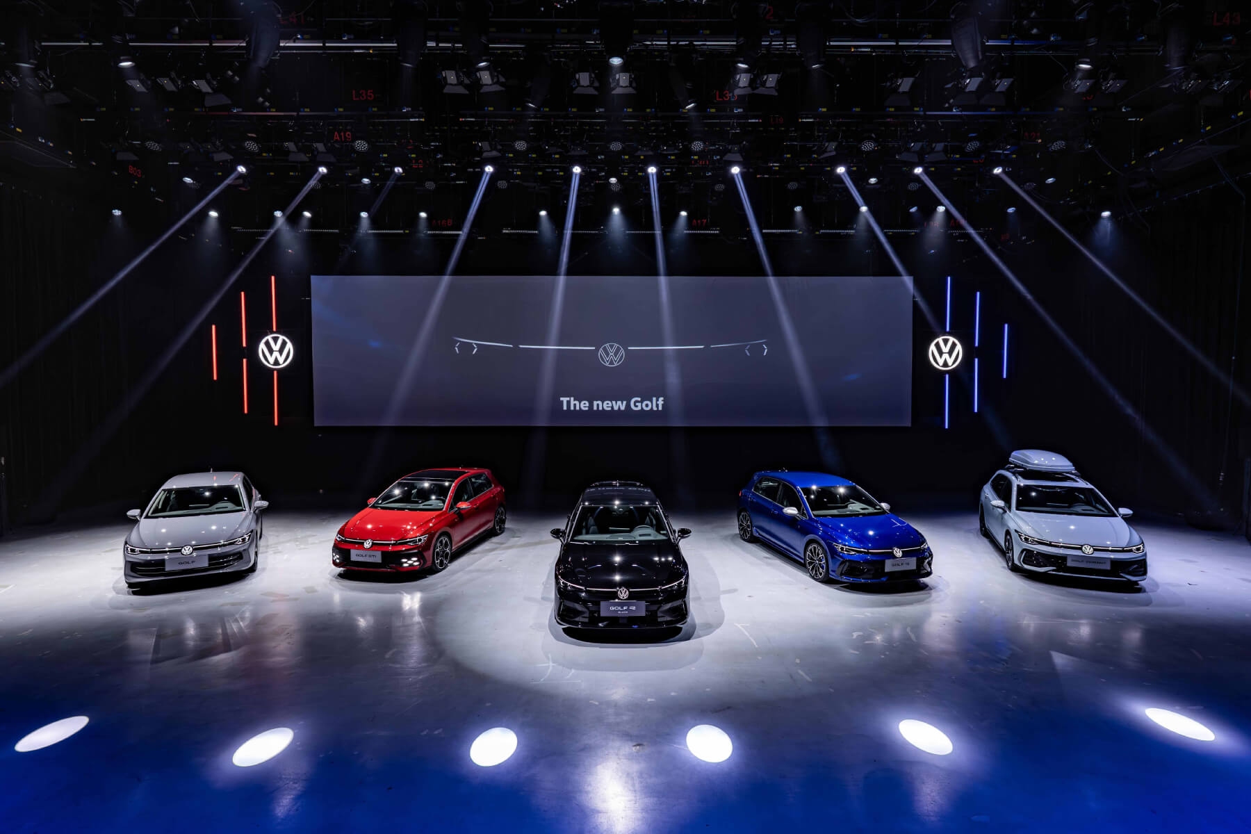 2025福斯The new Golf 5大重點，除了中文智慧語音助理、自動停車輔助還有哪些？
