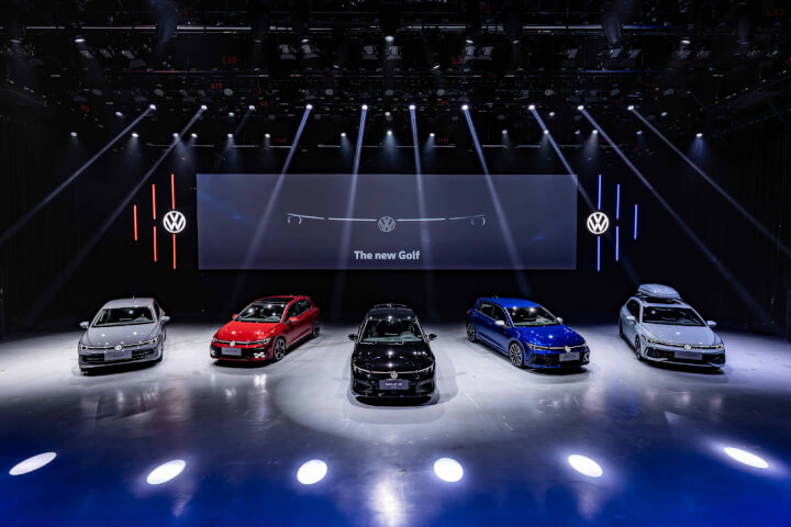 2025福斯The new Golf 5大重點，除了中文智慧語音助理、自動停車輔助還有哪些？