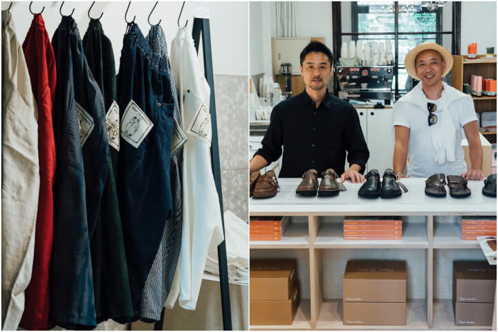 日本生活風格雜誌《ONKUL》首度海外展店!「ONKUL DAILY STORE in Taipei」松菸限定開幕,帶來精選日式質感生活品牌