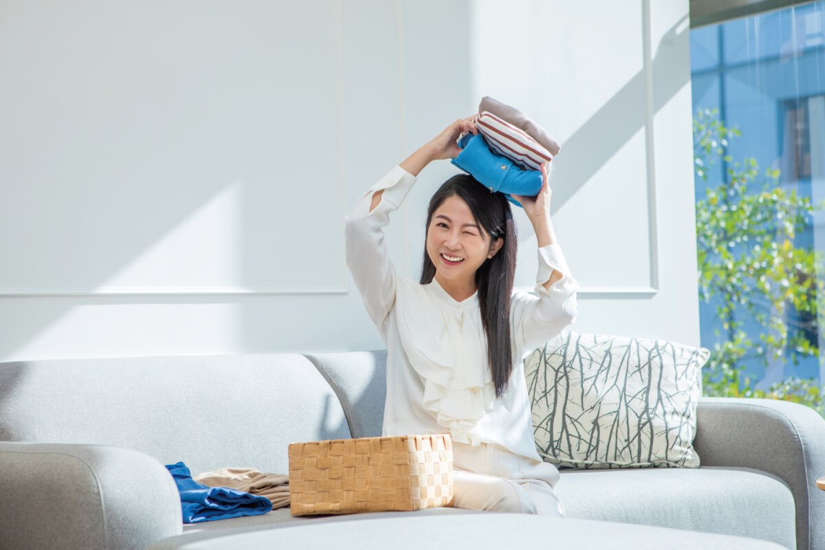 一窺整理師廖心筠的收納哲學：找回廚房的秩序與樂趣