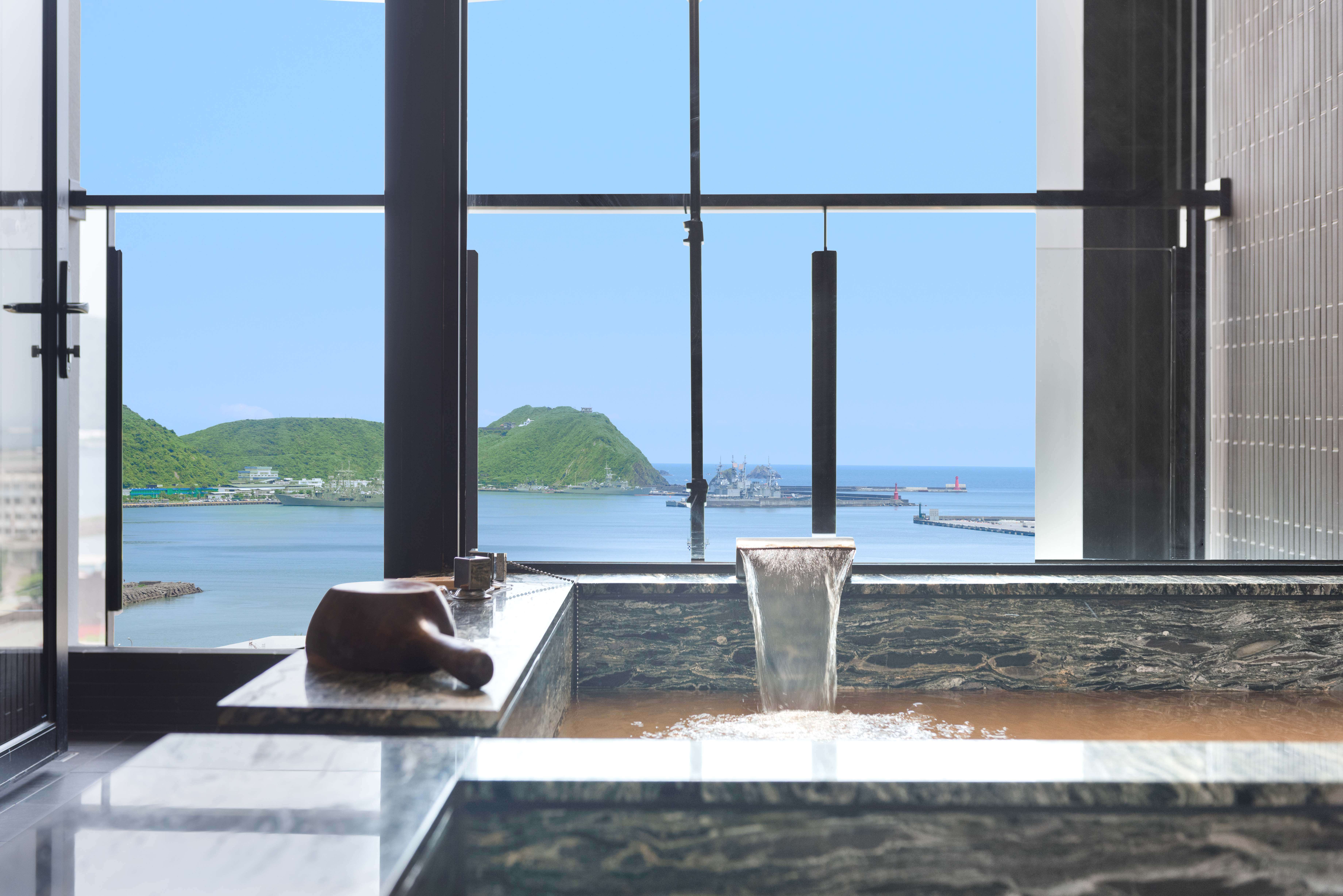 隨山海吐息：沉浸在黃金雙湯、味蕾饗宴與地方魅力，與煙波蘇澳四季雙泉館共譜一場五感永續慢旅