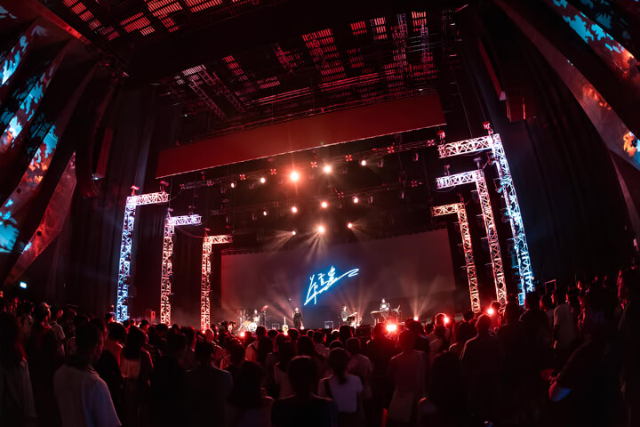 重量級表演!2025 JAM JAM ASIA亞洲音樂節襲來,落日飛車、the telephones等國內外音樂人登上北流