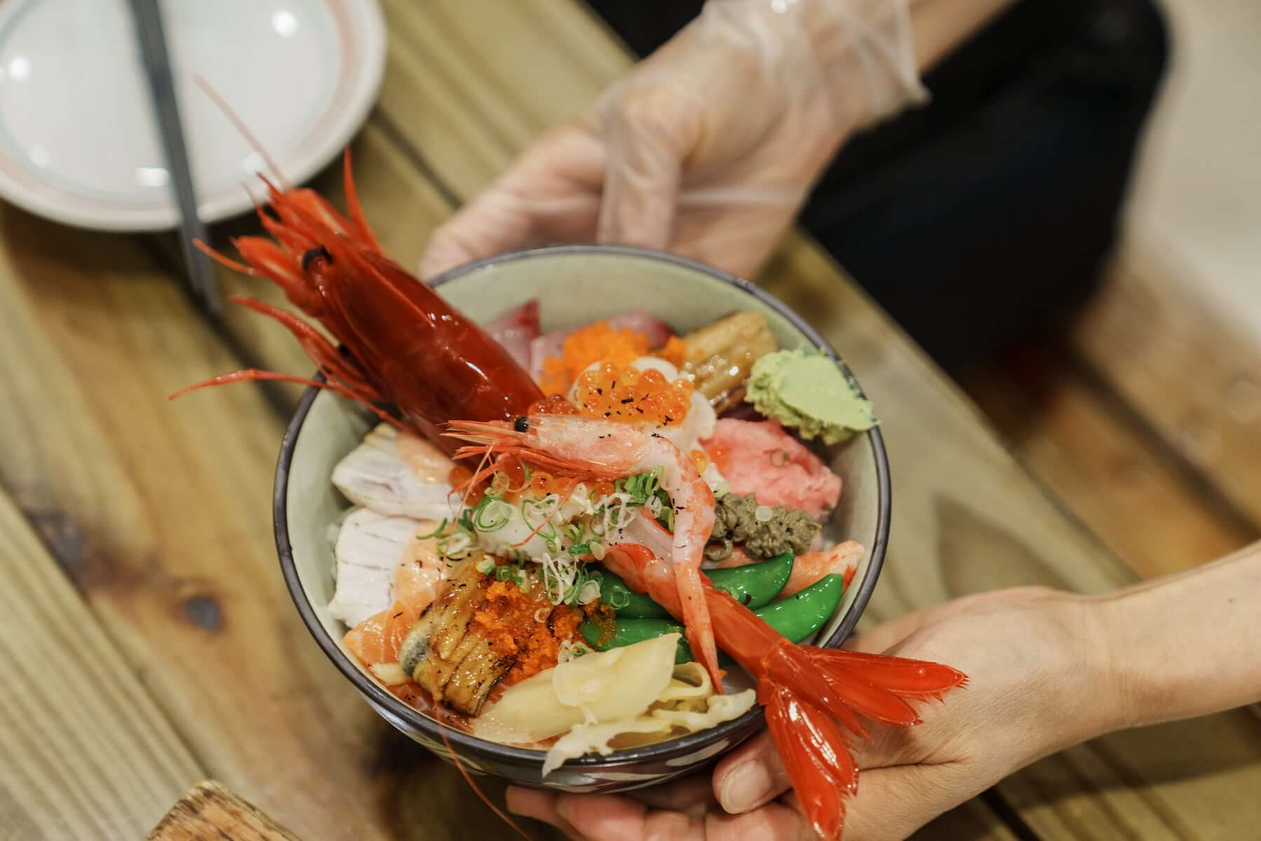 二男小家料理：中和人氣日式料理，從新鮮海鮮丼到精緻壽司的好食材滋味