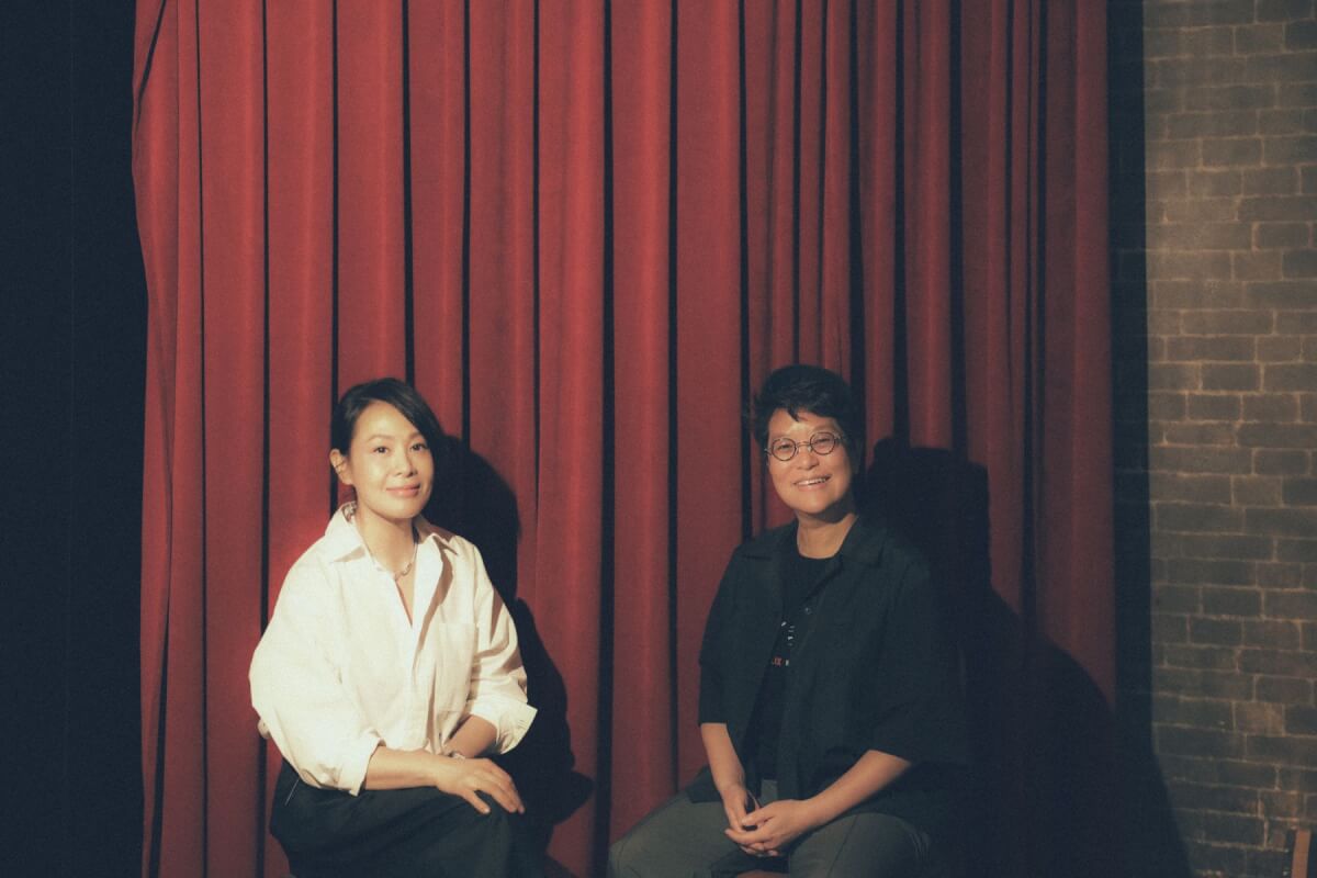 專訪／導演劉若英、製片李耀華——Netflix台劇《忘了我記得》，謝盈萱、秦漢父女檔詮釋失智症家庭的愛與陪伴