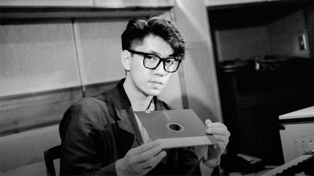 帶你回到那個教授還在的1984：《坂本龍一：東京旋律》4K修復版登台