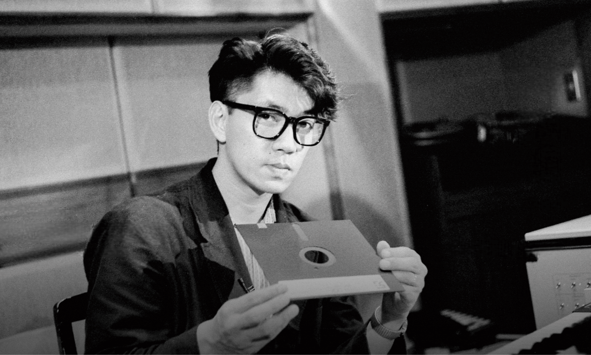 帶你回到那個教授還在的1984：《坂本龍一：東京旋律》4K修復版登台