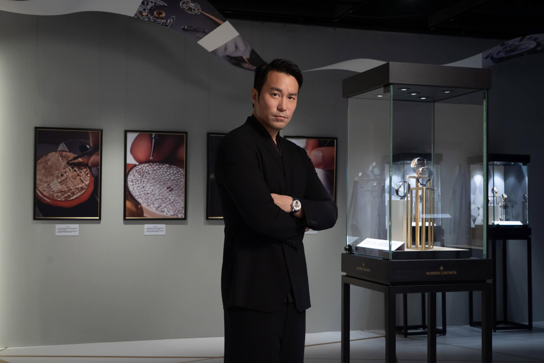江詩丹頓270週年展《THE QUEST》登場，11位台灣藝術家帶來聯展