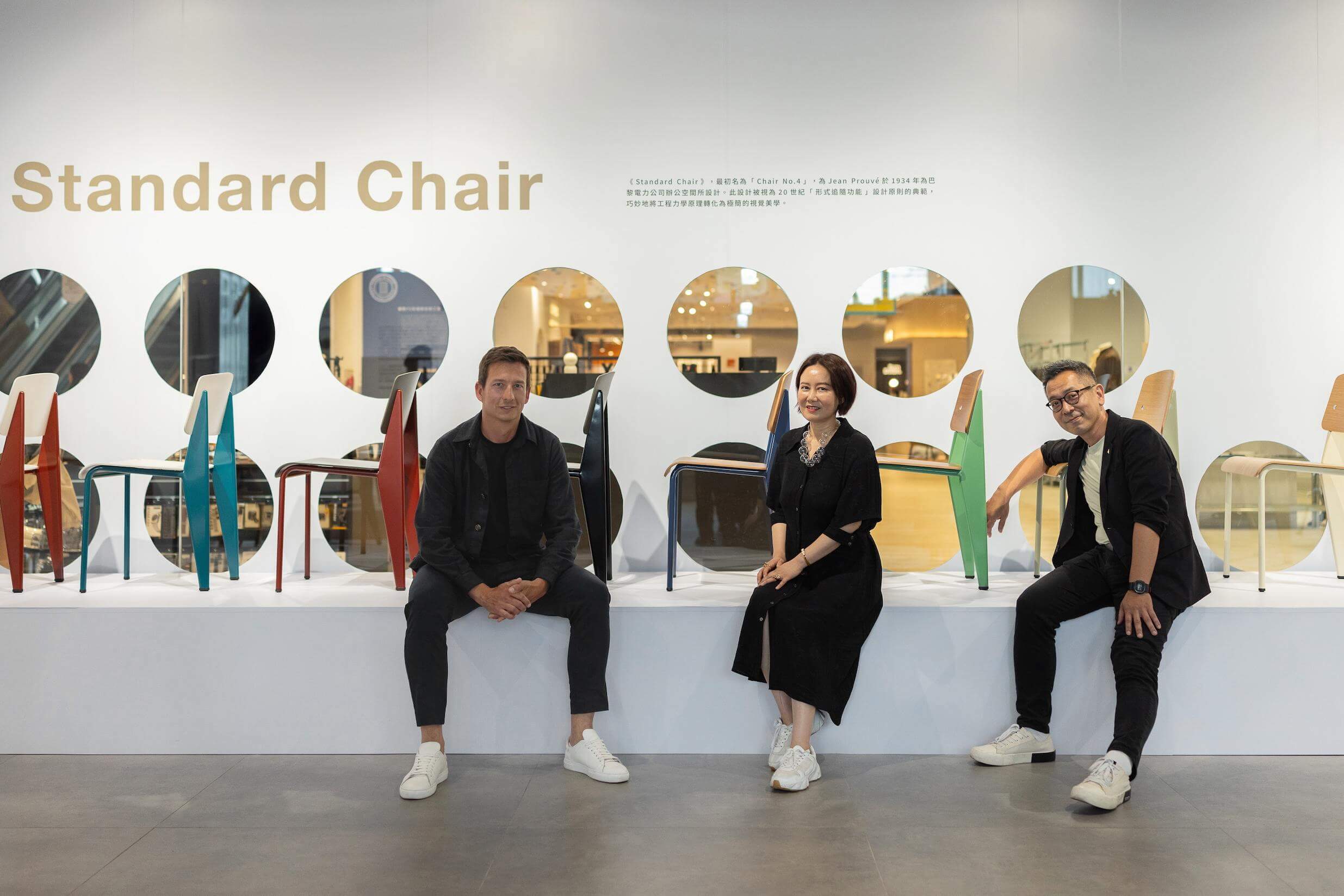 從工藝詩學出發，Jean Prouvé主題展「REIMAGINING THE STANDARD」展演設計的結構與美學想像