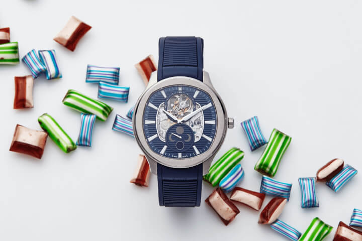 微甜的時光餘韻:從DIOR到Piaget,腕錶與甜點的優雅對話