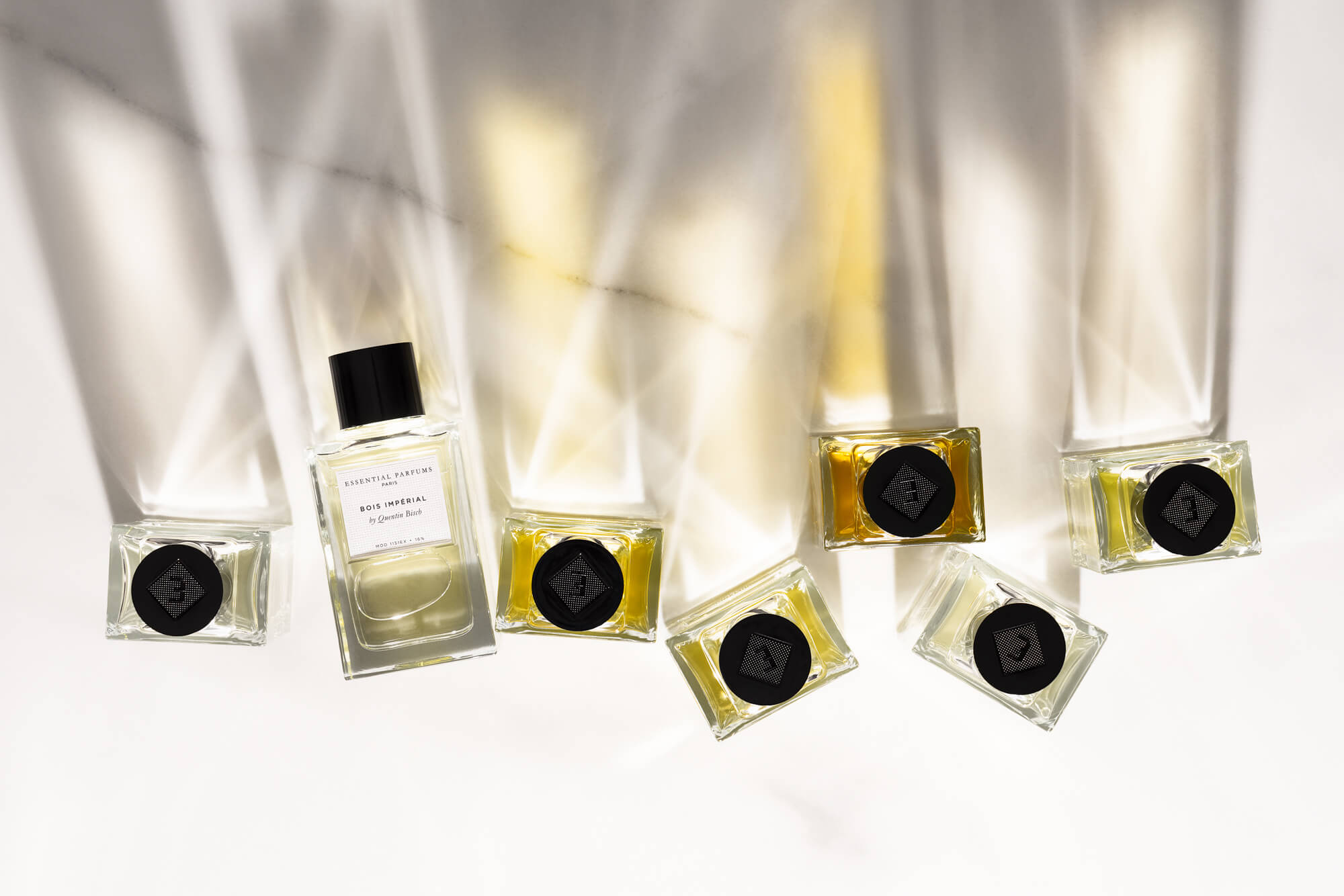 Essential Parfums登台：法國天然香水品牌革命，86%天然成分重新定義奢華香氛