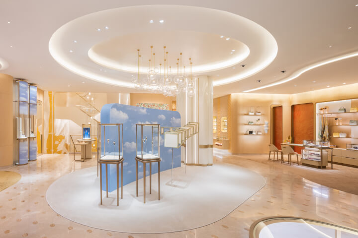 Cartier台灣<mark>限定</mark>錶展:13件博物館級作品、限量錶款展示工藝與創意