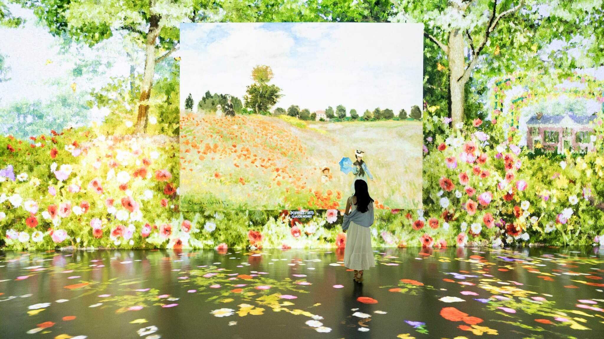 全球最大沉浸式光影美術館「釜山ARTE MUSEUM」：16個專屬釜山記憶的主題展區，顛覆視覺與感官想像