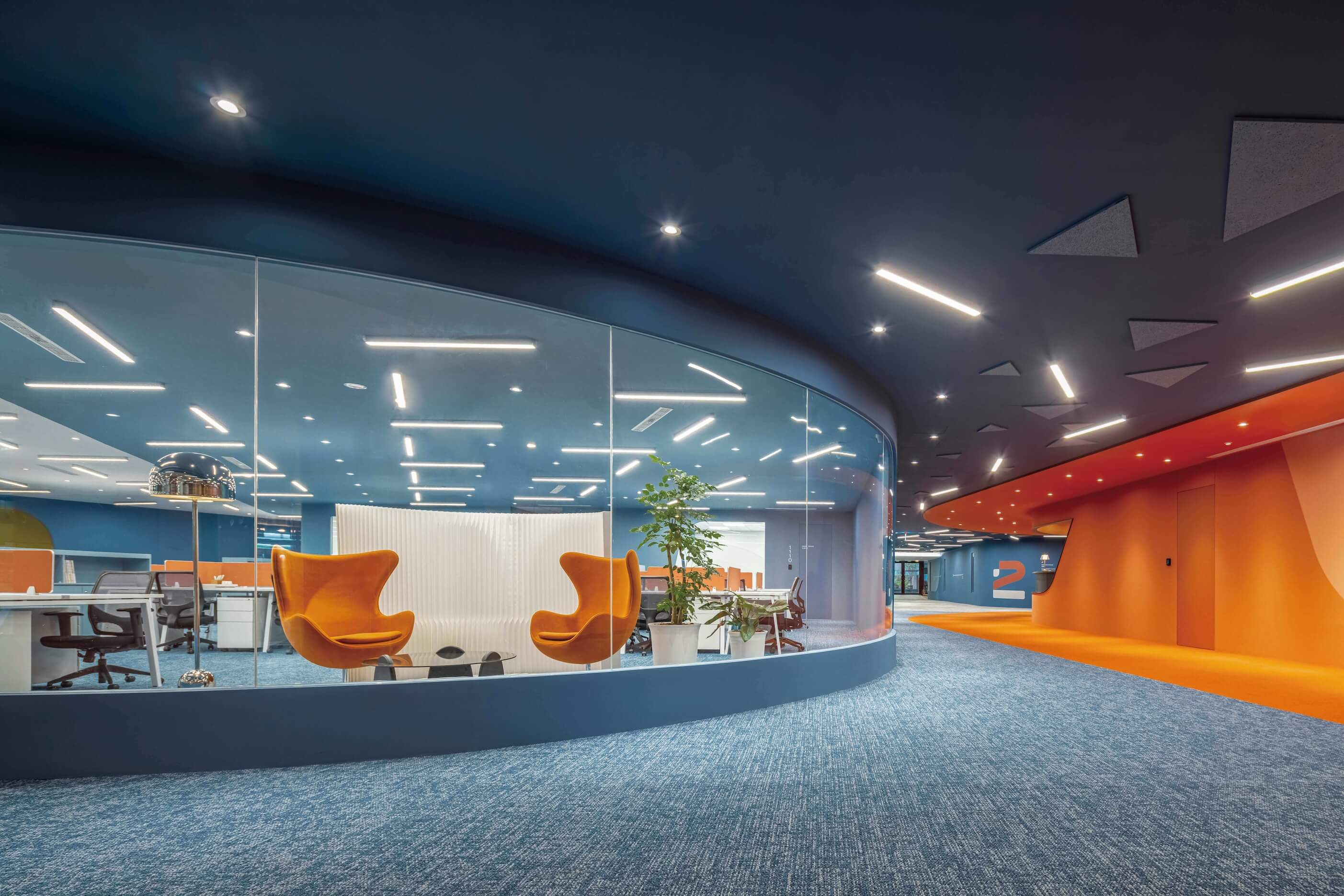 新世代辦公革命！世貿二樓「TAI-ONE SPACE」引領台灣共享辦公室新紀元