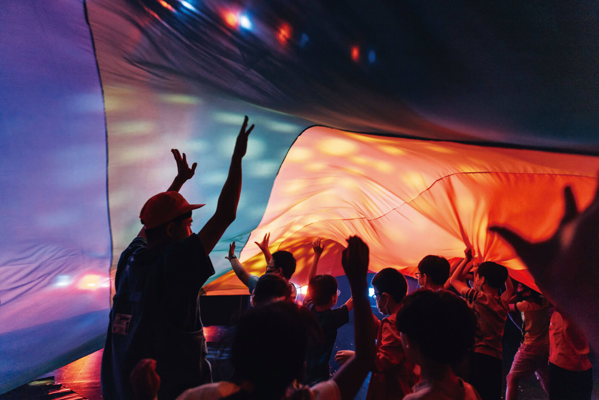 文化與創意交織的臺北／A Tapestry of Culture and Creative Spirit